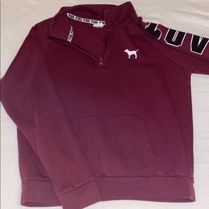 quarter zip